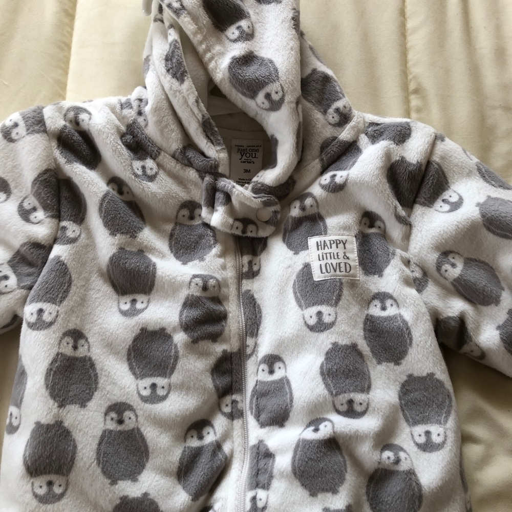 Baby bunting outfit- new with tags